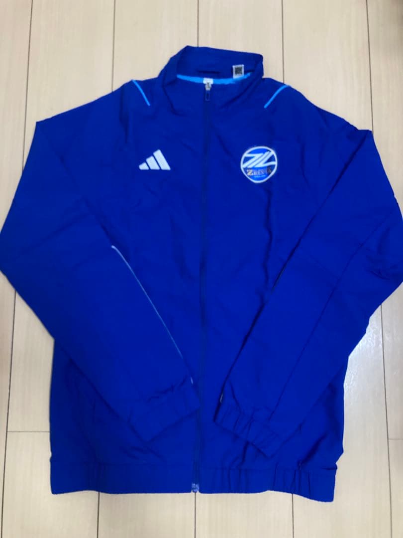 J1町田ゼルビア 2023 アンセムジャケット（他も出品）adidasアディダス
