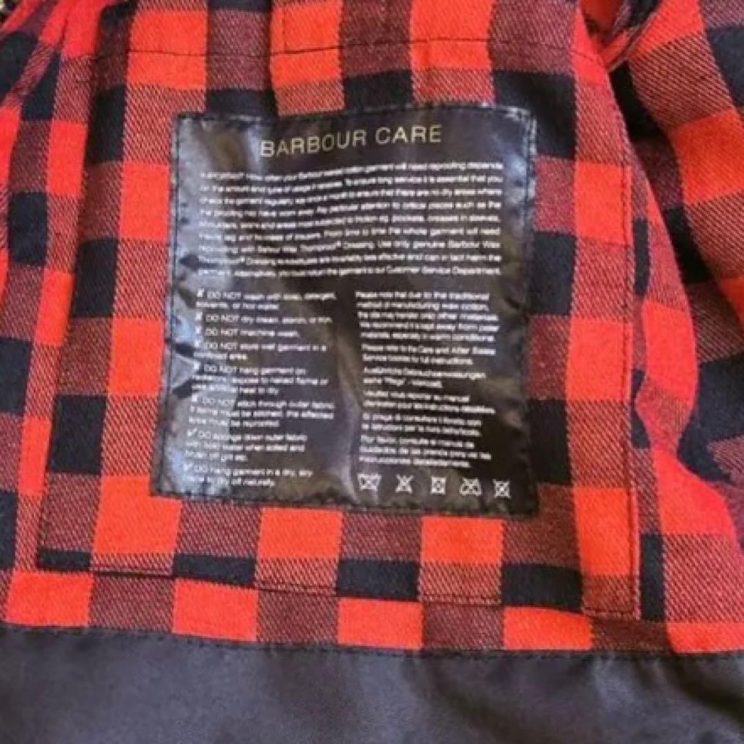 美品☆ Barbour BEDALE オイルドジャケット　bshop別注　黒