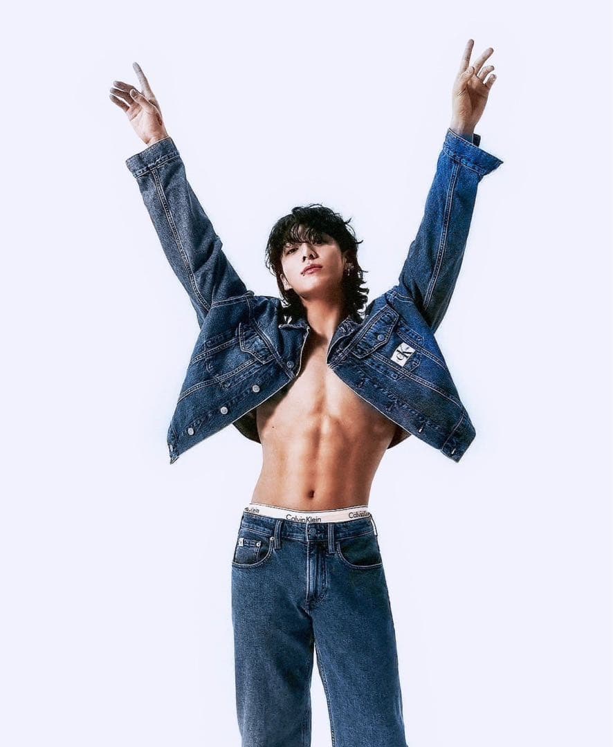   Jeans オーバーサイズデニムジャケット M