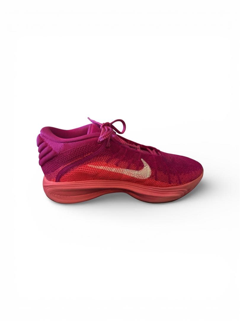 Nike バスケシューズ GTハッスル3 ウェンバイヤマシグネチャーモデル
