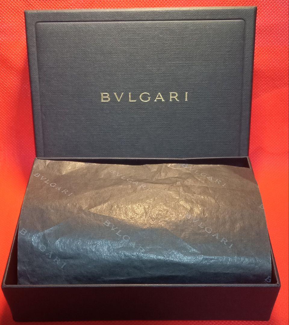 BVLGARI 　ブルガリ　キーケース【未使用・美品】