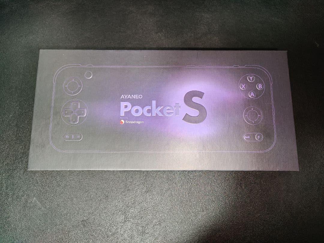 AYANEO Pocket S　512GB【最終値下げ】