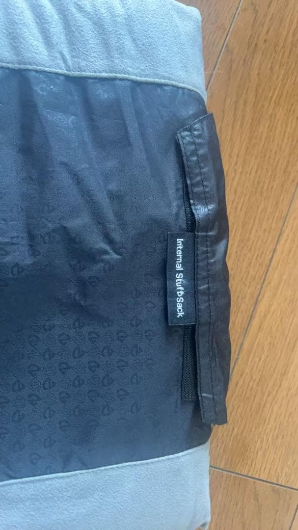 【4月SALE】 human gear Sublime Sack エアピロー