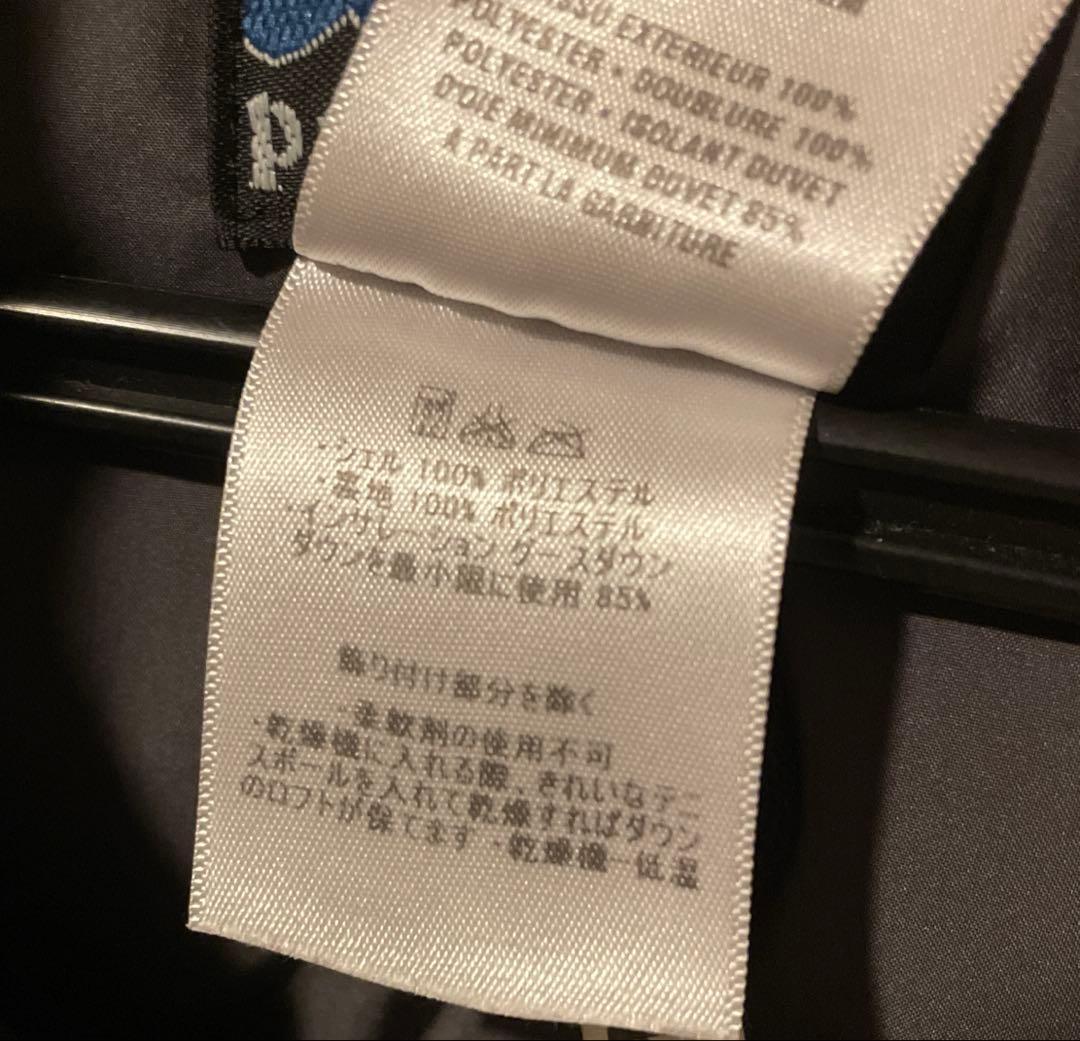 パタゴニアダウンベスト　MENS M グリーン