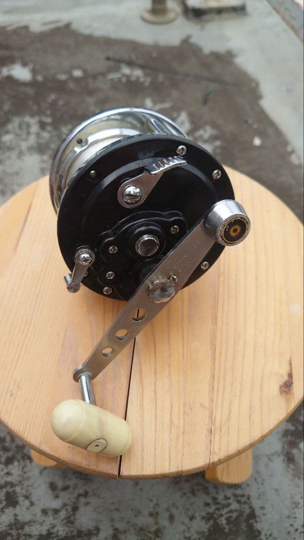 DAIWA リール DYNAMIC 500S ダイナミック ベイトリール