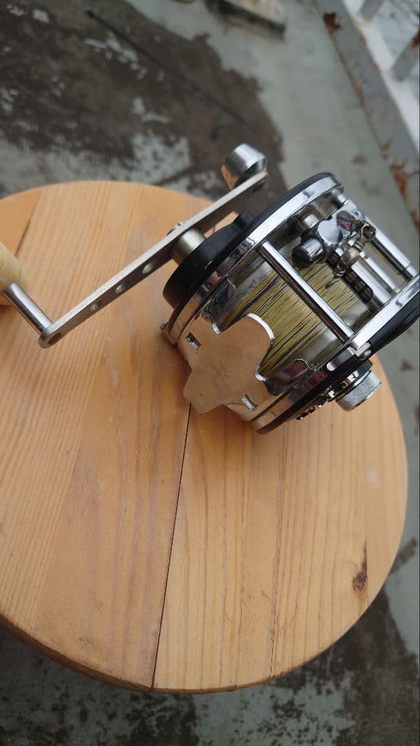 DAIWA リール DYNAMIC 500S ダイナミック ベイトリール