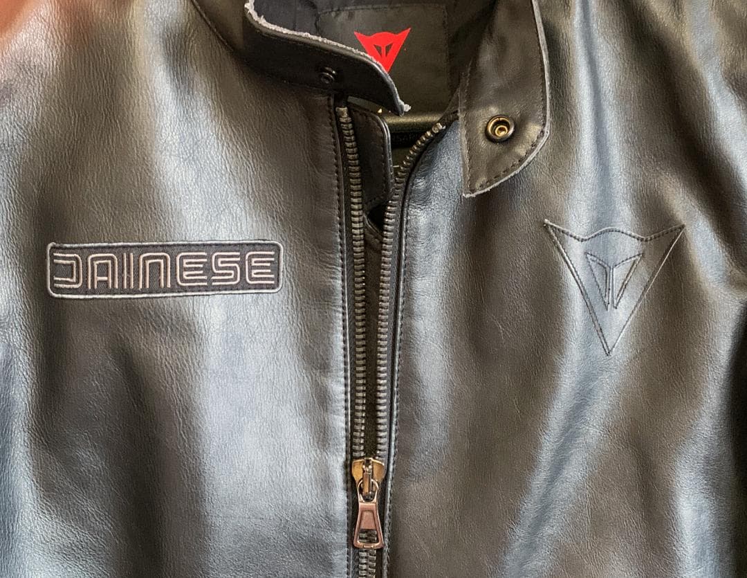 ダイネーゼ レガシー レザージャケット 45周年記念モデル Dainese