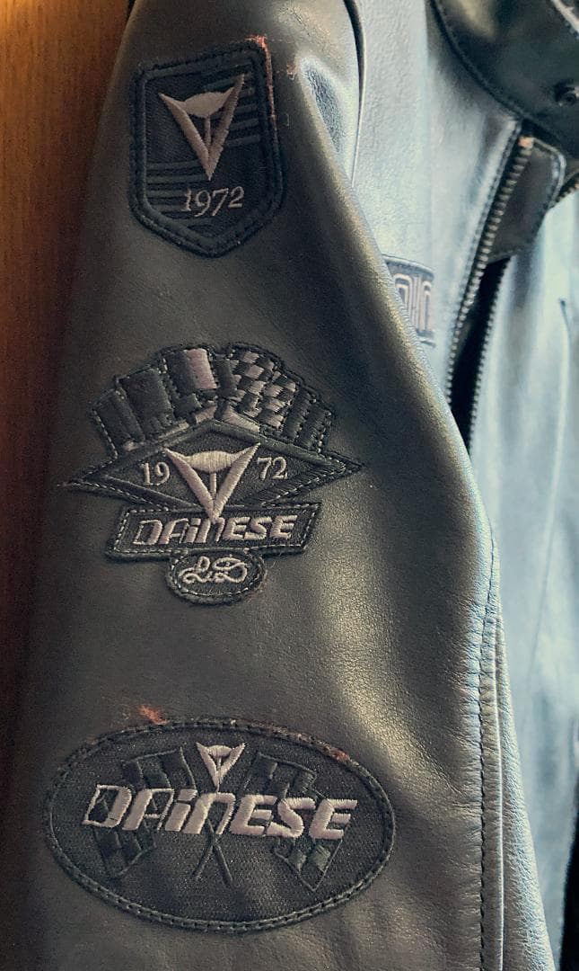 ダイネーゼ レガシー レザージャケット 45周年記念モデル Dainese