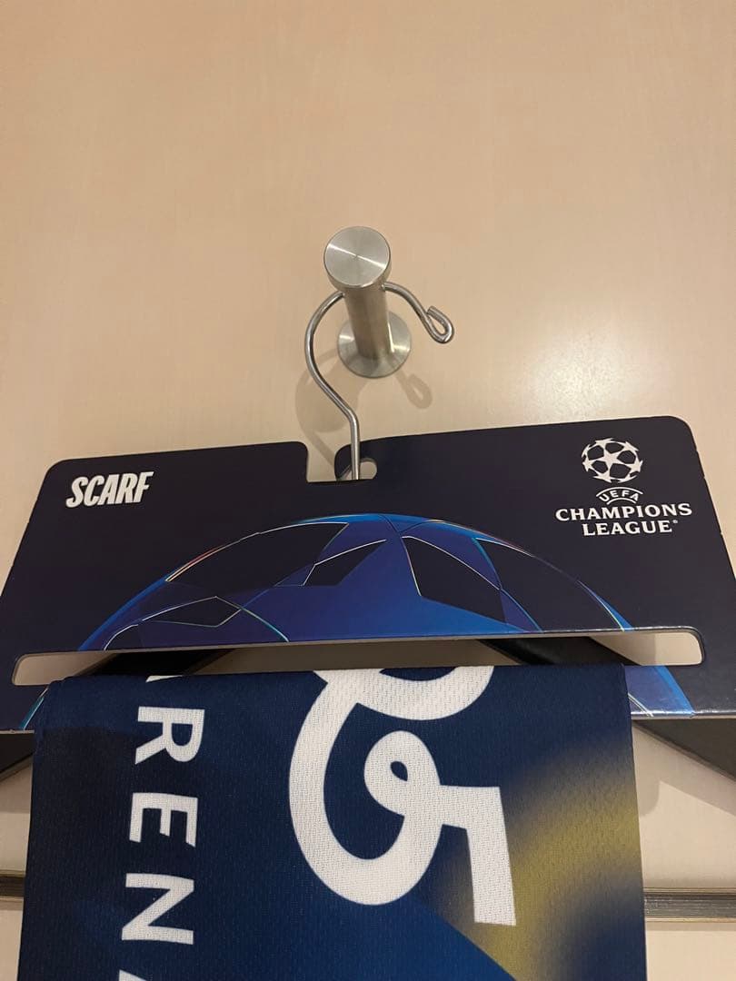 UEFA Champions League Final スカーフ 2025