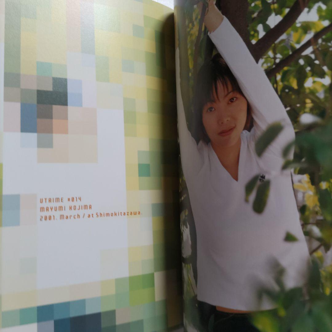 唄女　荒木経惟女性シンガー19人撮 椎名林檎　小島麻由美　ボニーピンク　坂本美雨