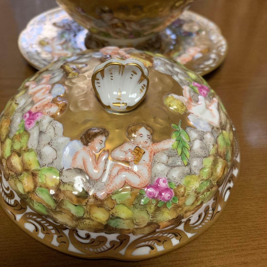 ビンテージドイツドレスデン
