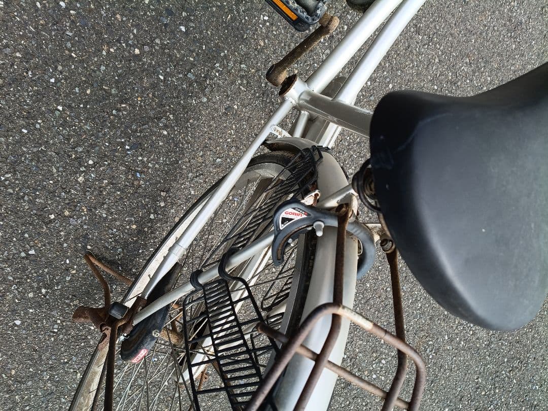 メル　自転車　26インチ