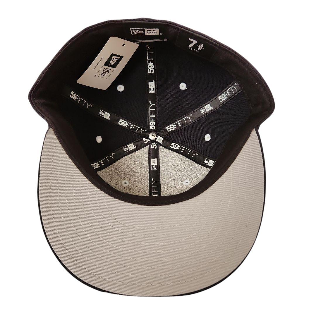 NEWERA キャップ 59FIFTY 大阪近鉄1997ネイビー 7 3/8