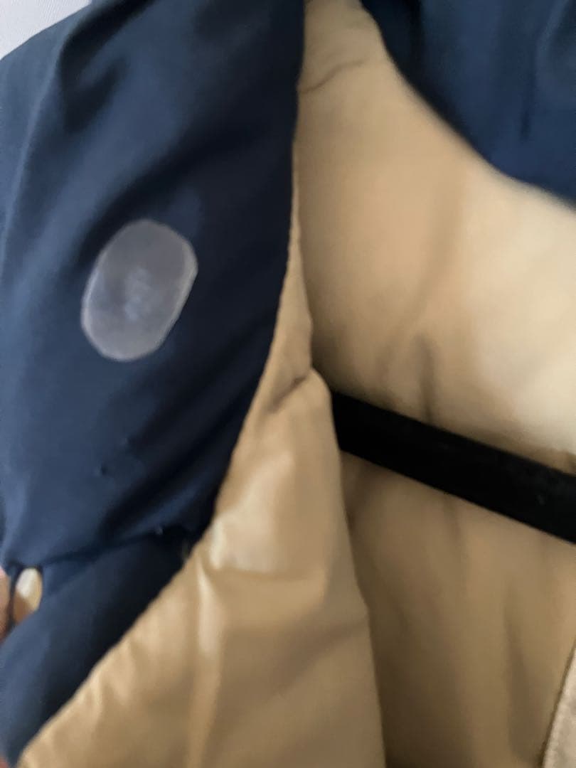 Woolrich ダウンベスト　2xl