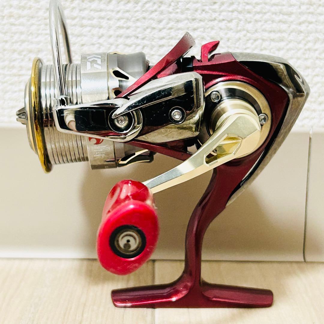 極美品 DAIWA ダイワ 月下美人 EX 2004C メバリング・アジング