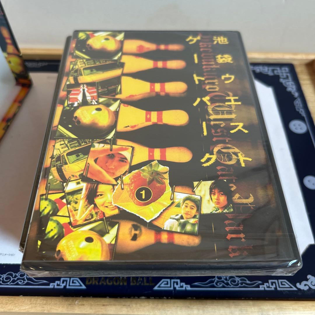 ⭕️新品未開封⭕️池袋ウエストゲートパーク DVD-BOX〈6枚組〉