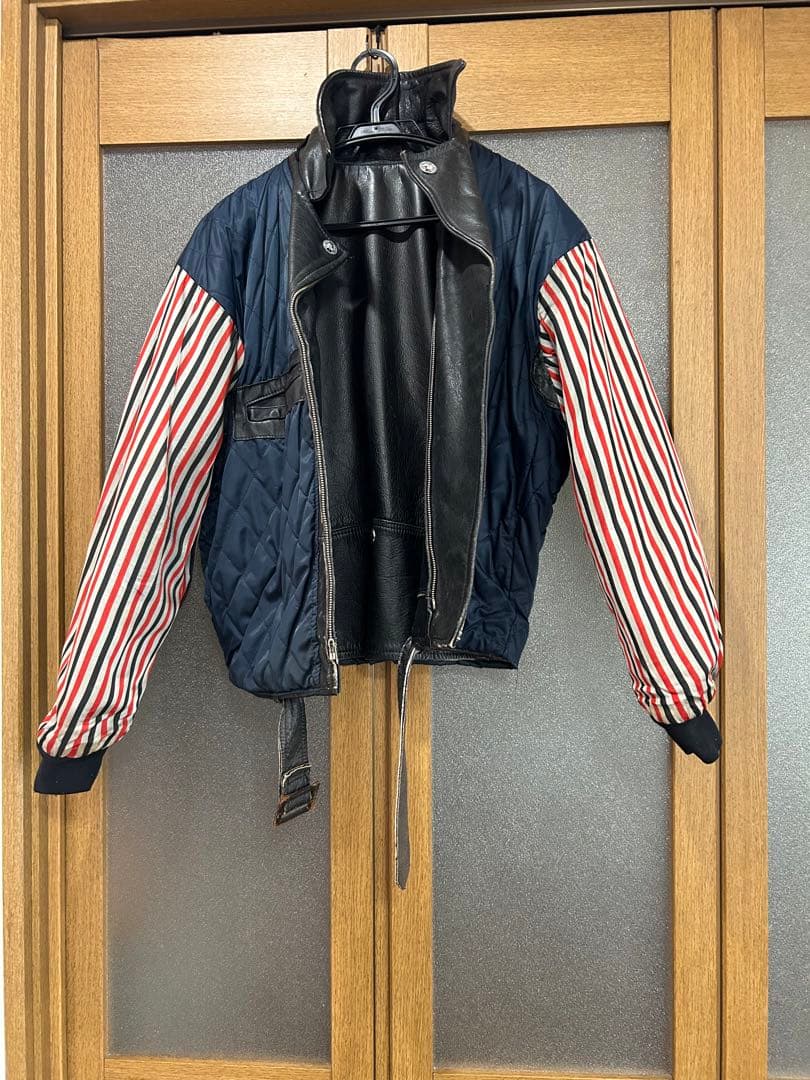 ライダース ジャケット