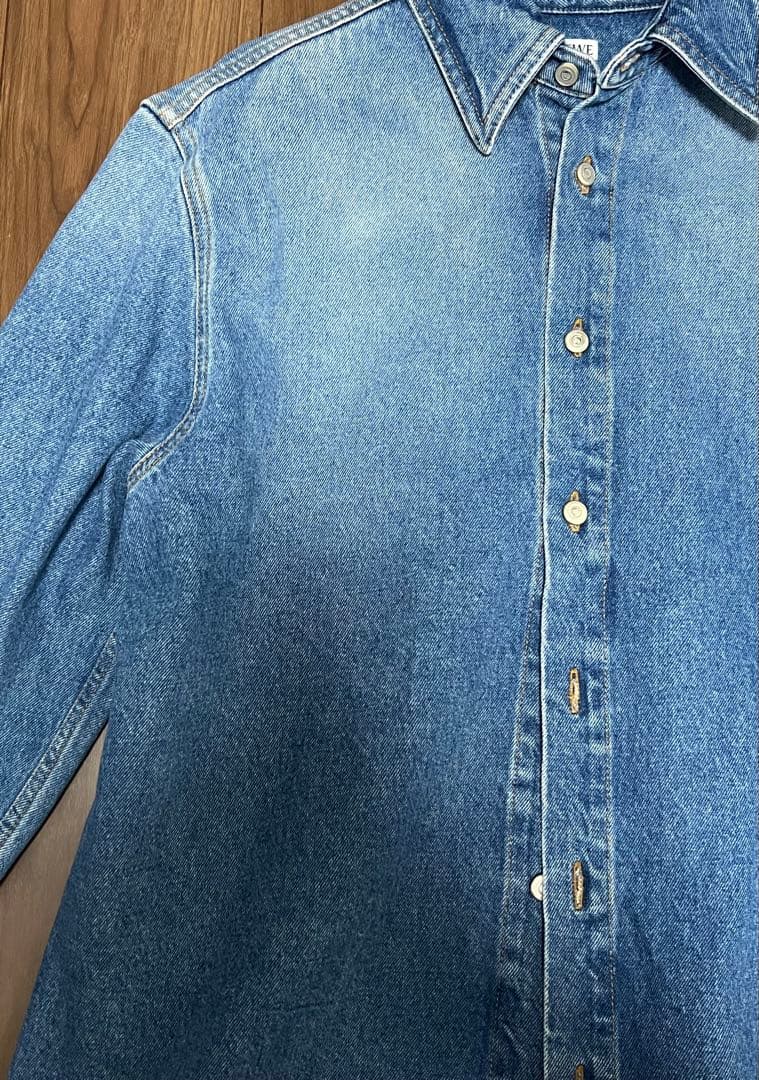LOEWE メンズデニムジャケット