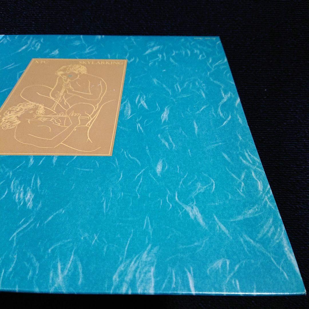 XTC – スカイラーキング・1986 Japan LP