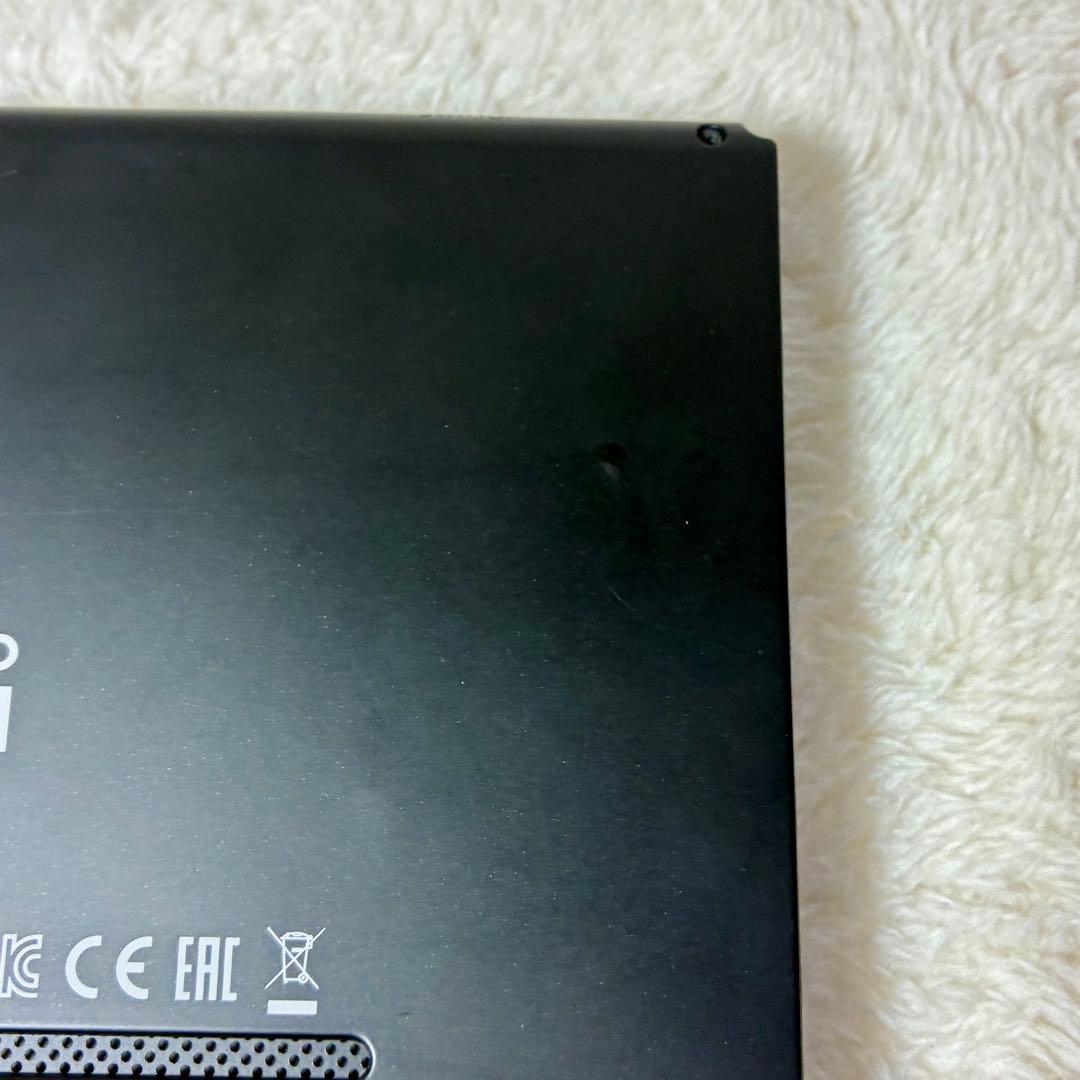 【液晶美品】訳ありNintendo Switch バッテリー強化版　2020年製
