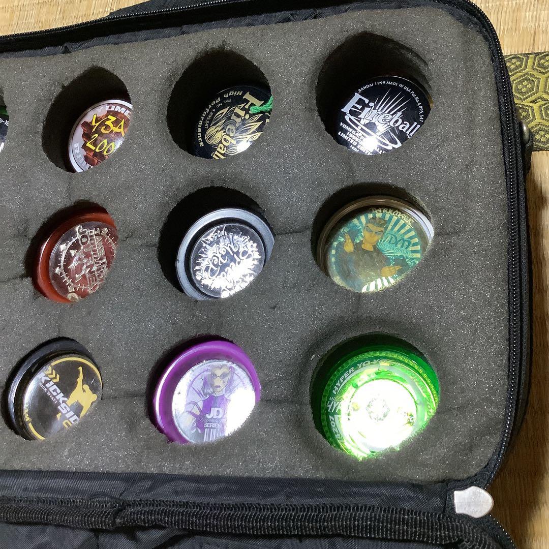 ご*お様 ハイパーヨーヨー　等一式セット　貴重品　引退　レトロ