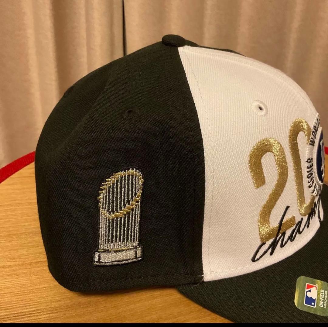 応援グッズ 2024 World Series Champions Cap