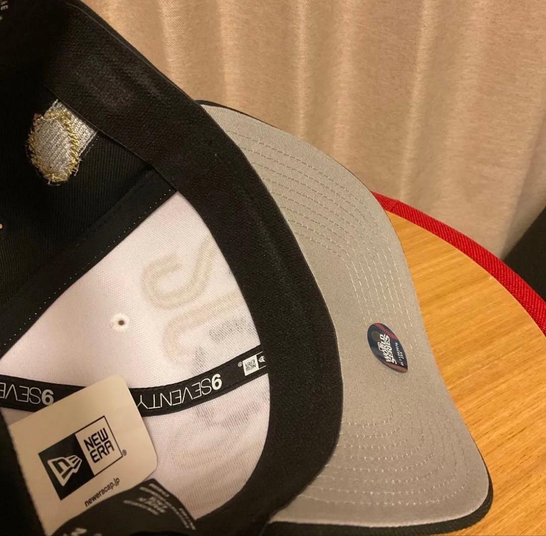 応援グッズ 2024 World Series Champions Cap