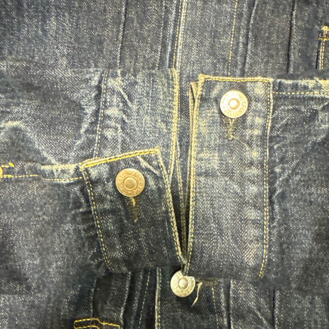 TCBジーンズ　1st タイプ30's Jacket サイズ48