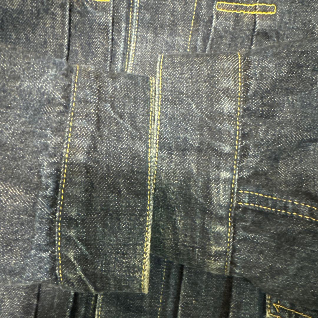 TCBジーンズ　1st タイプ30's Jacket サイズ48