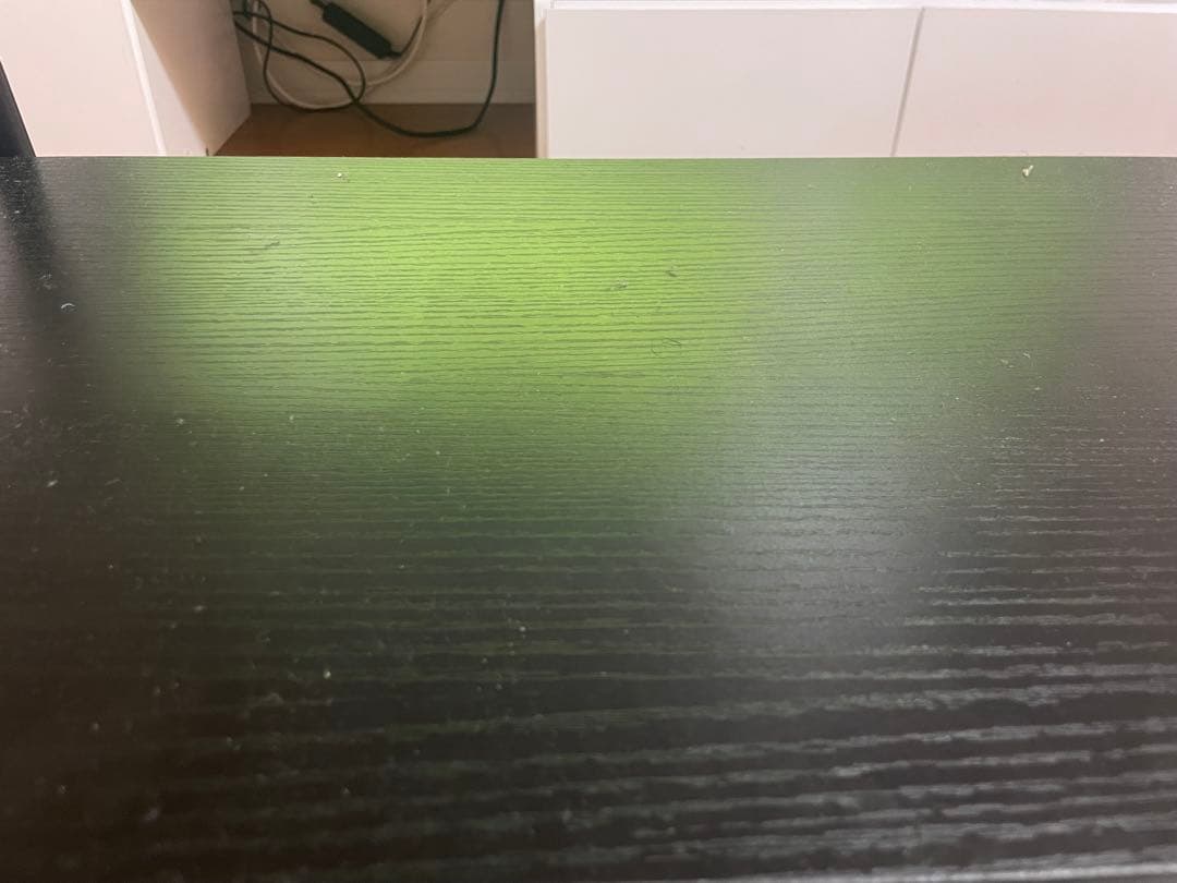 ニトリ　ガラス製センターテーブル