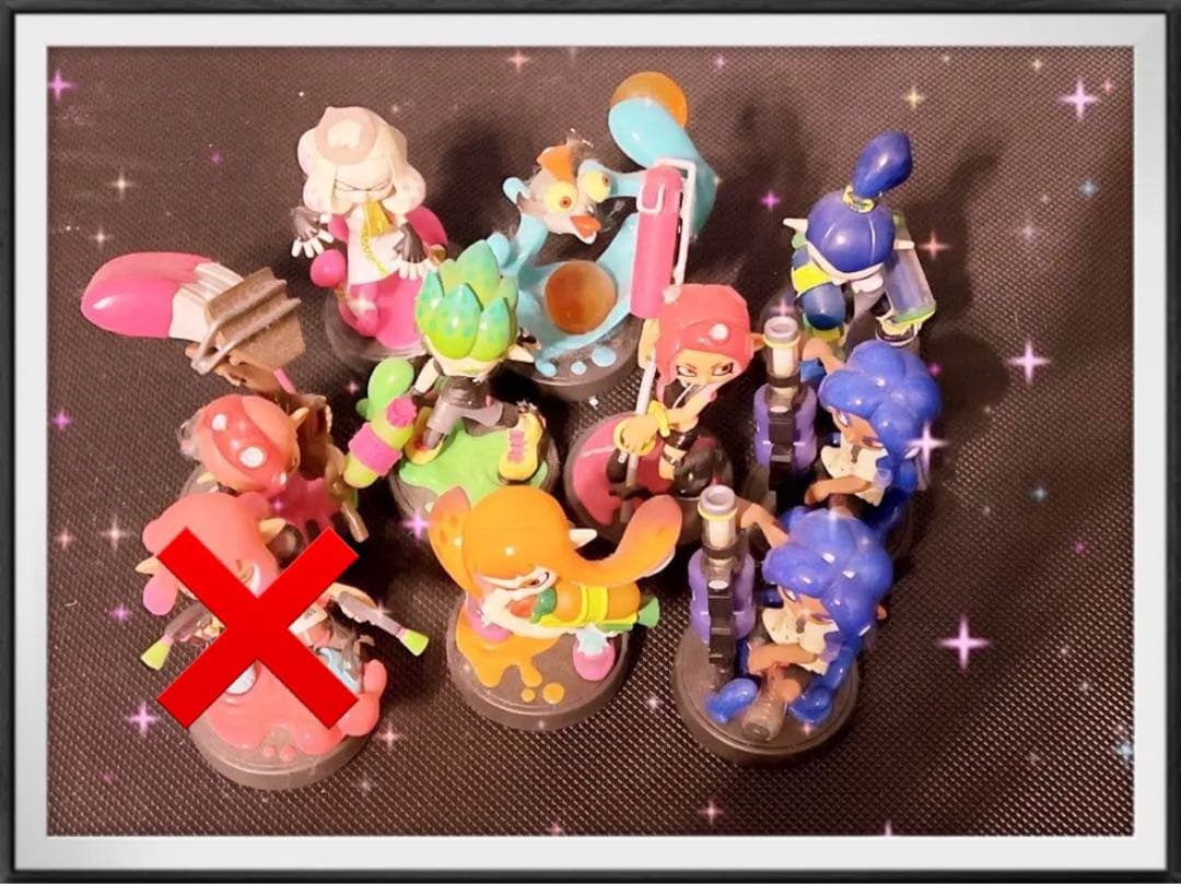 スプラトゥーン amiibo セット
