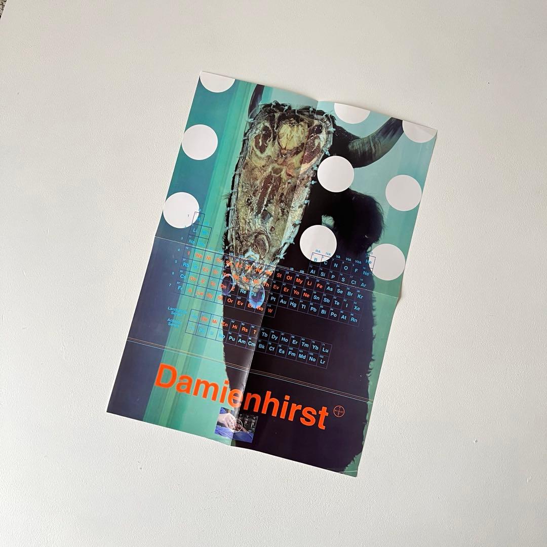 Damien Hirst 作品集2005 ダミアン・ハースト アートブック