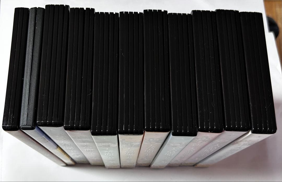 大草原の小さな家 DVD-SET 全巻セット　税込44,100円