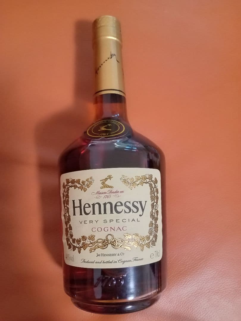 Hennessy コニャック 　　　　　　　　VERY SPECIAL２本セット