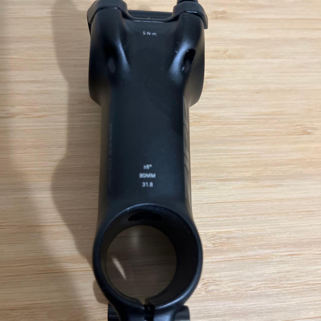 ZIPP SERVICE COURSE SL ステム　80mm