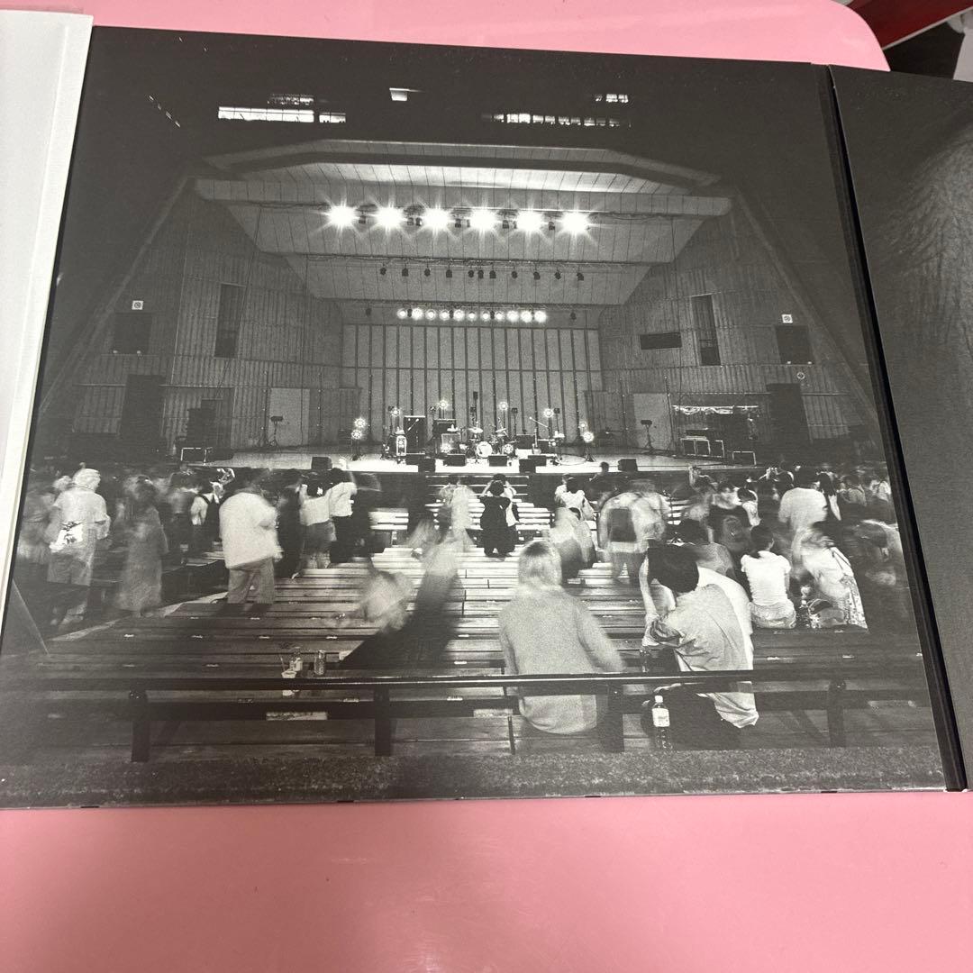 カネコアヤノ 日比谷野外音楽堂ワンマンショー （限定生産）重量盤3枚組LP