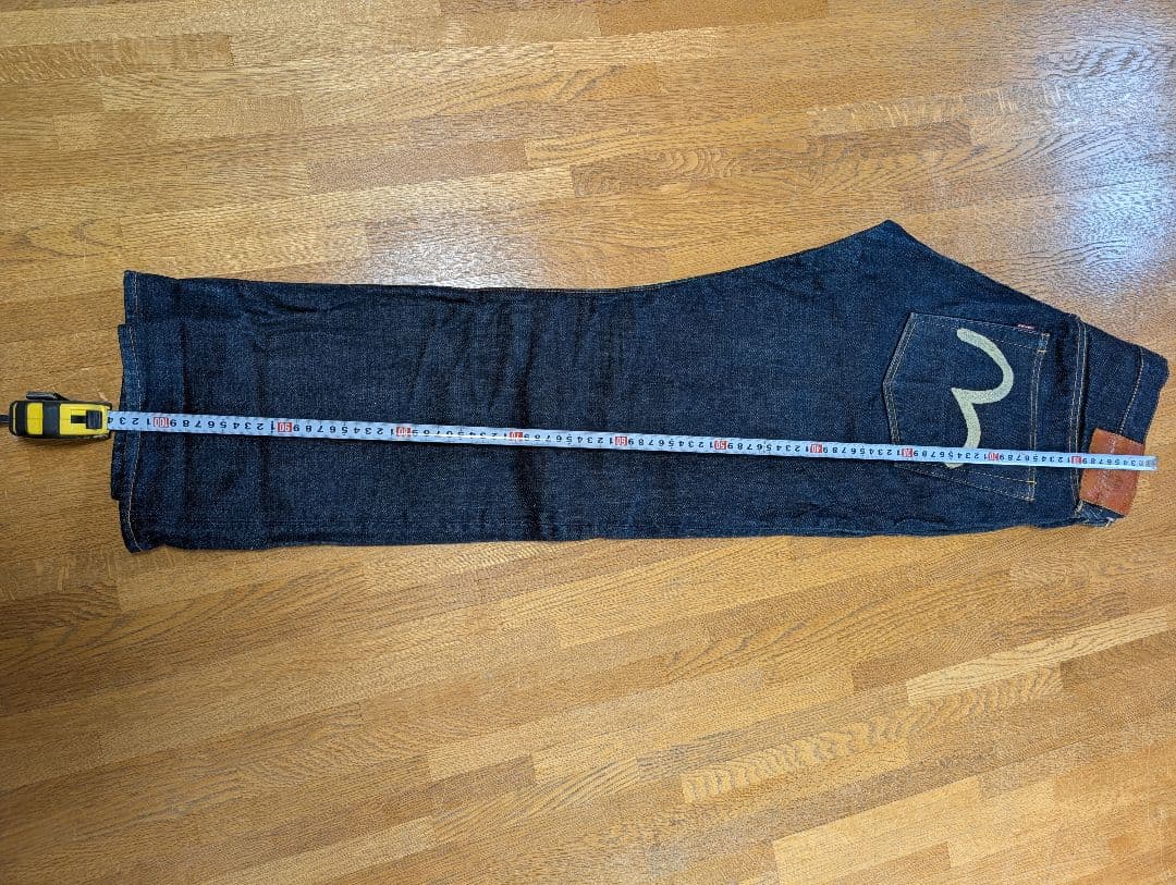 パンツ EVISU No.0
