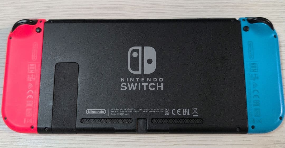 【美品】Nintendo Switch 本体 付属品セット