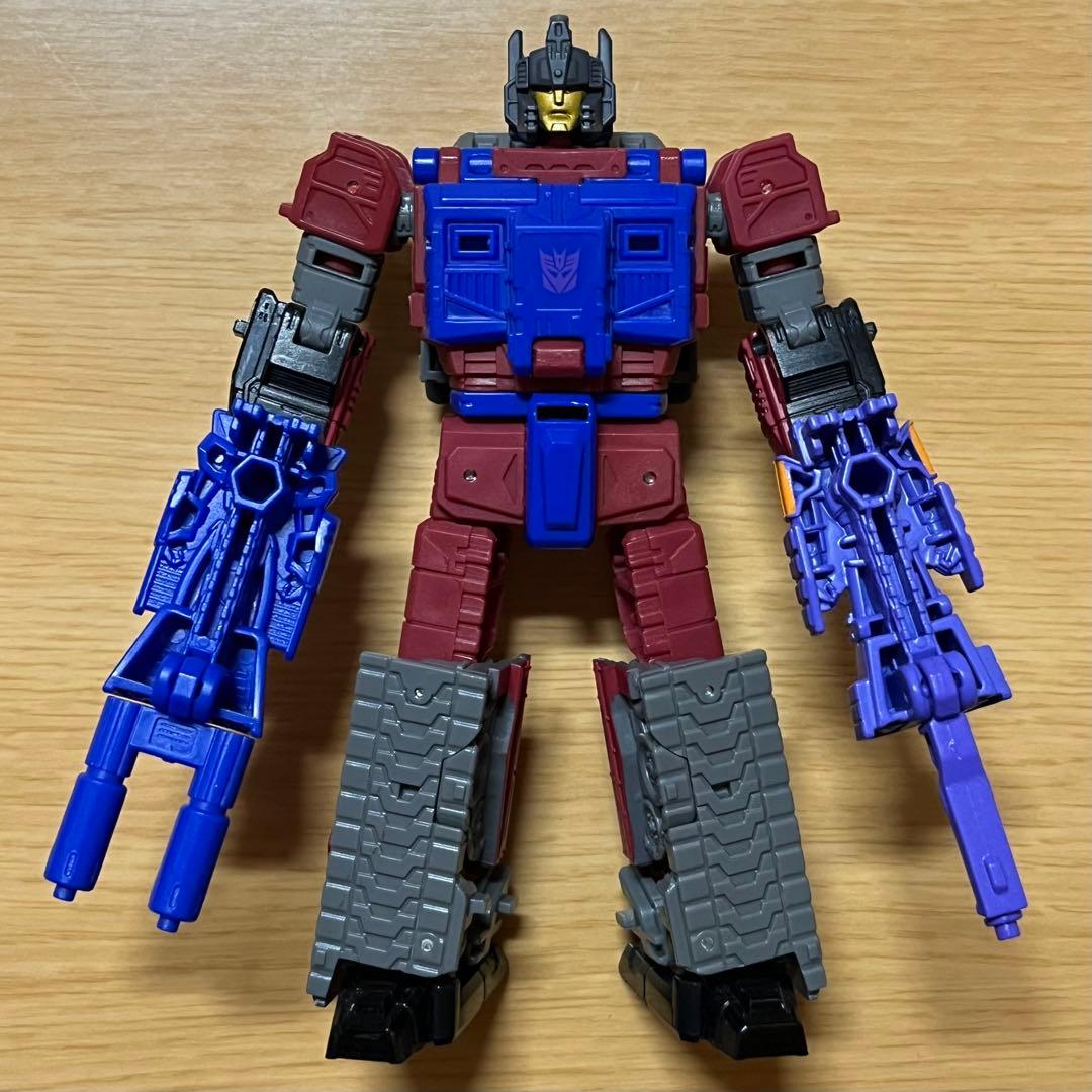 トランスフォーマー レガシー TL-23 ニードルノーズ TL-82 クエイク