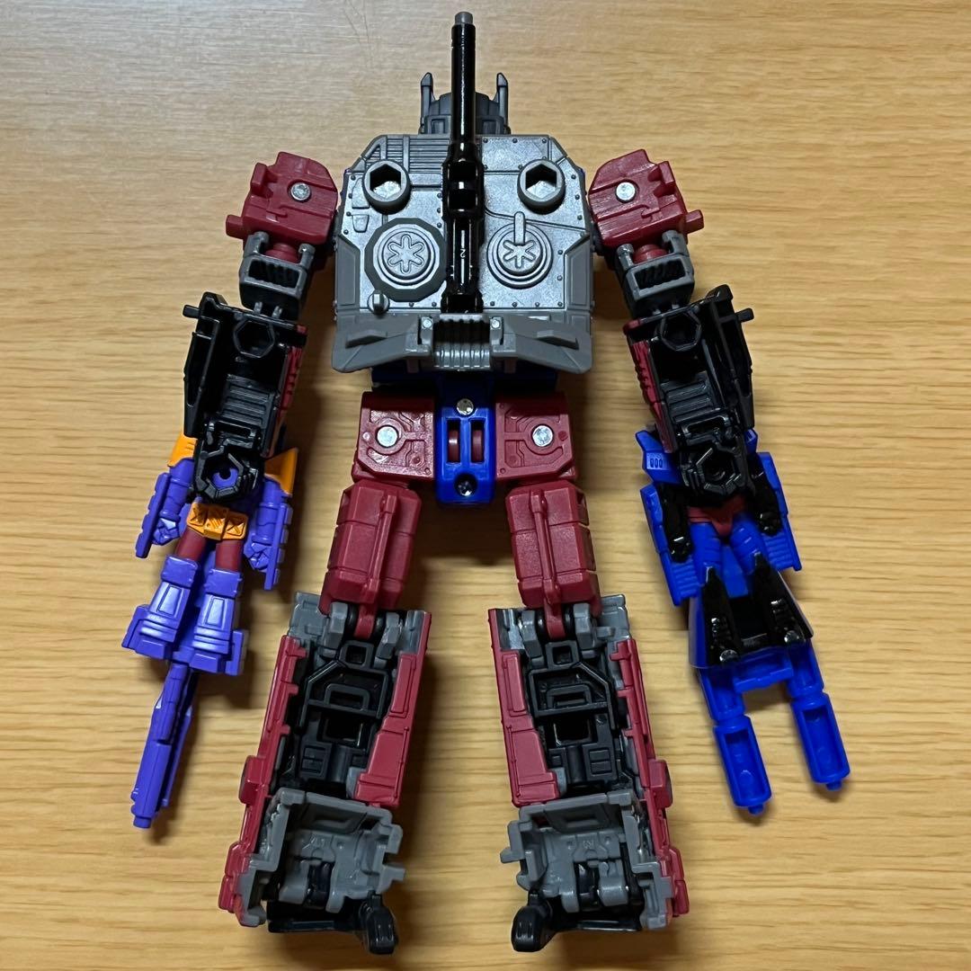 トランスフォーマー レガシー TL-23 ニードルノーズ TL-82 クエイク