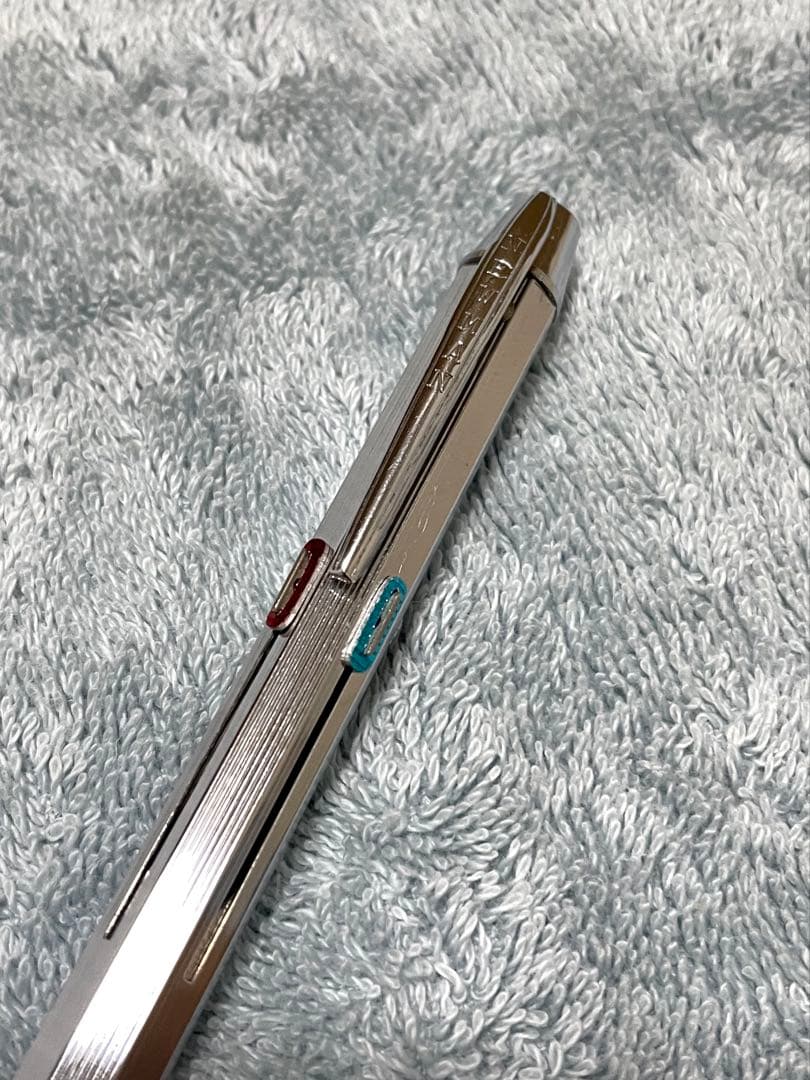 NEWMAN【ニューマン】KANOE 4色ボールペン 廃盤品 美品 激レア！