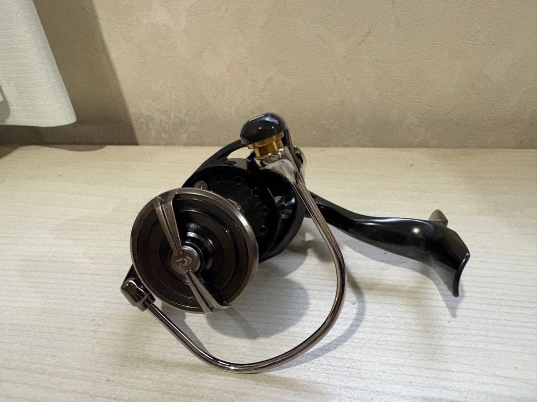 ★☆ダイワ　 21ルビアスエアリティ　LT2500S ボディ　美品