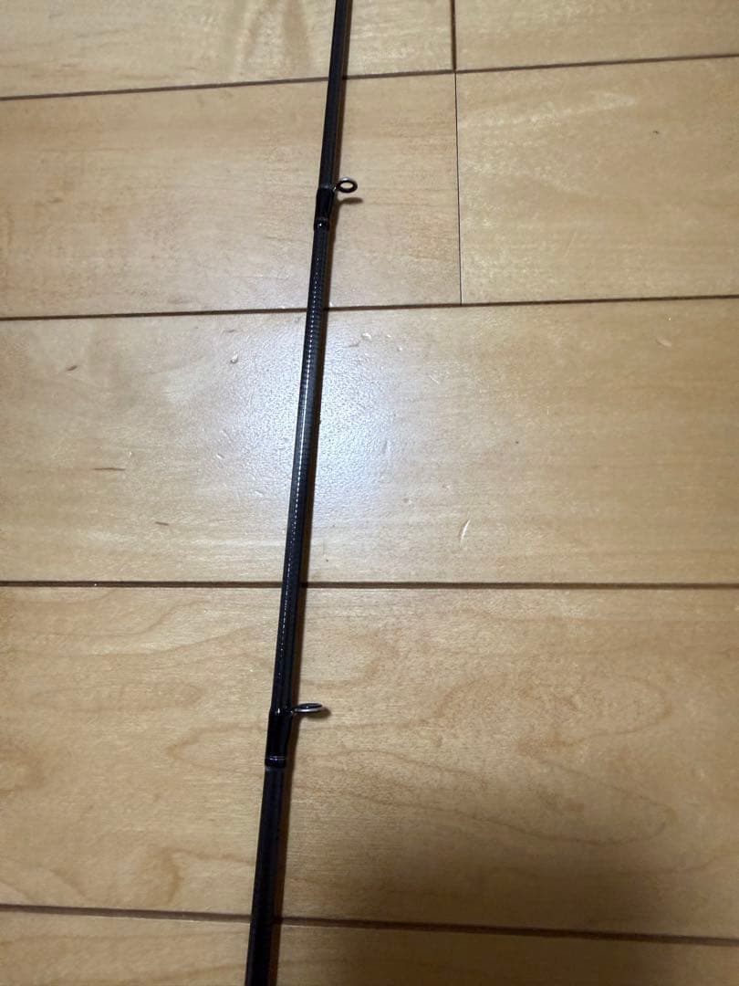 TATULA XT 6102HFBバスロッド 2ピース