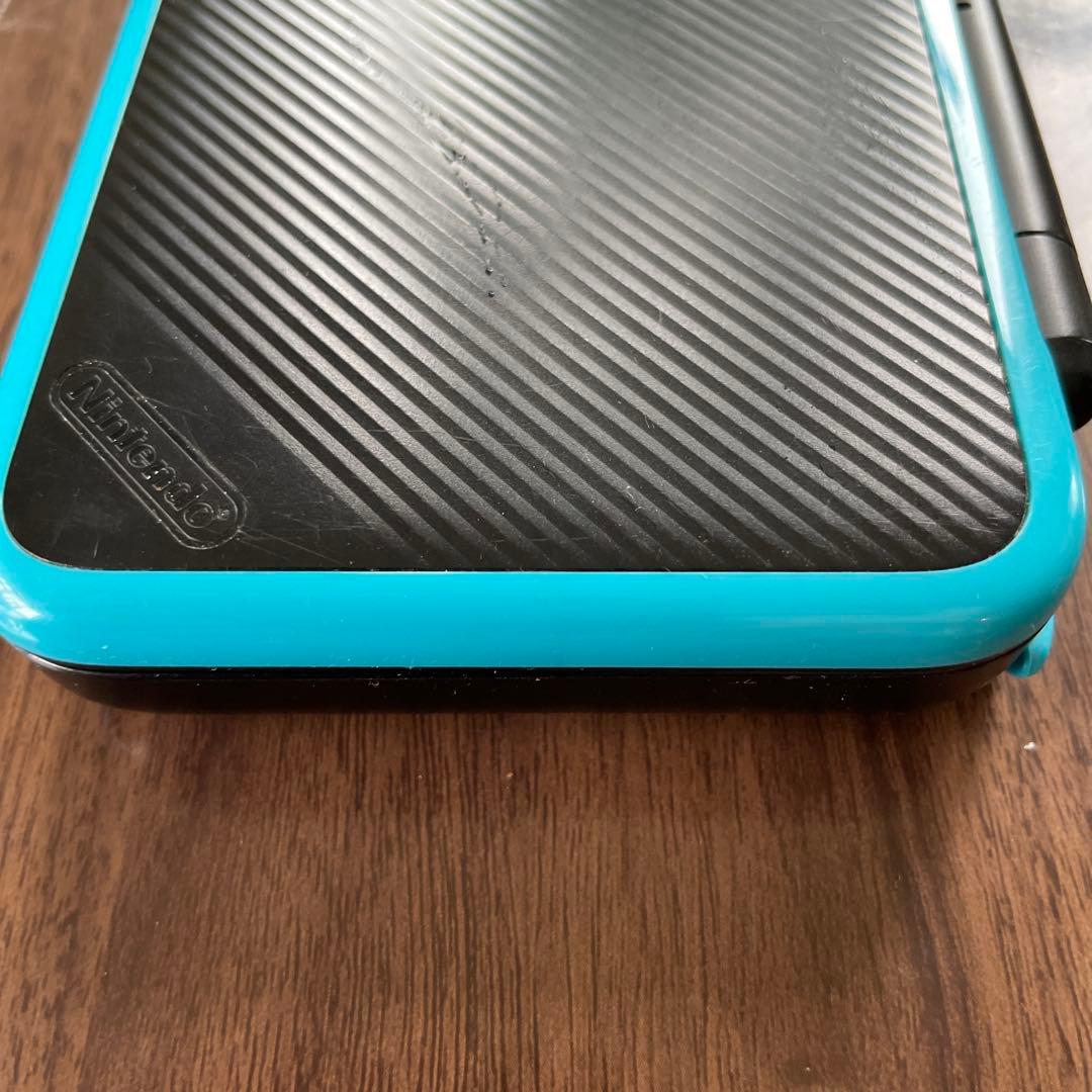 発売中止！入手困難！NEW ニンテンドー 2DS LL 中古品