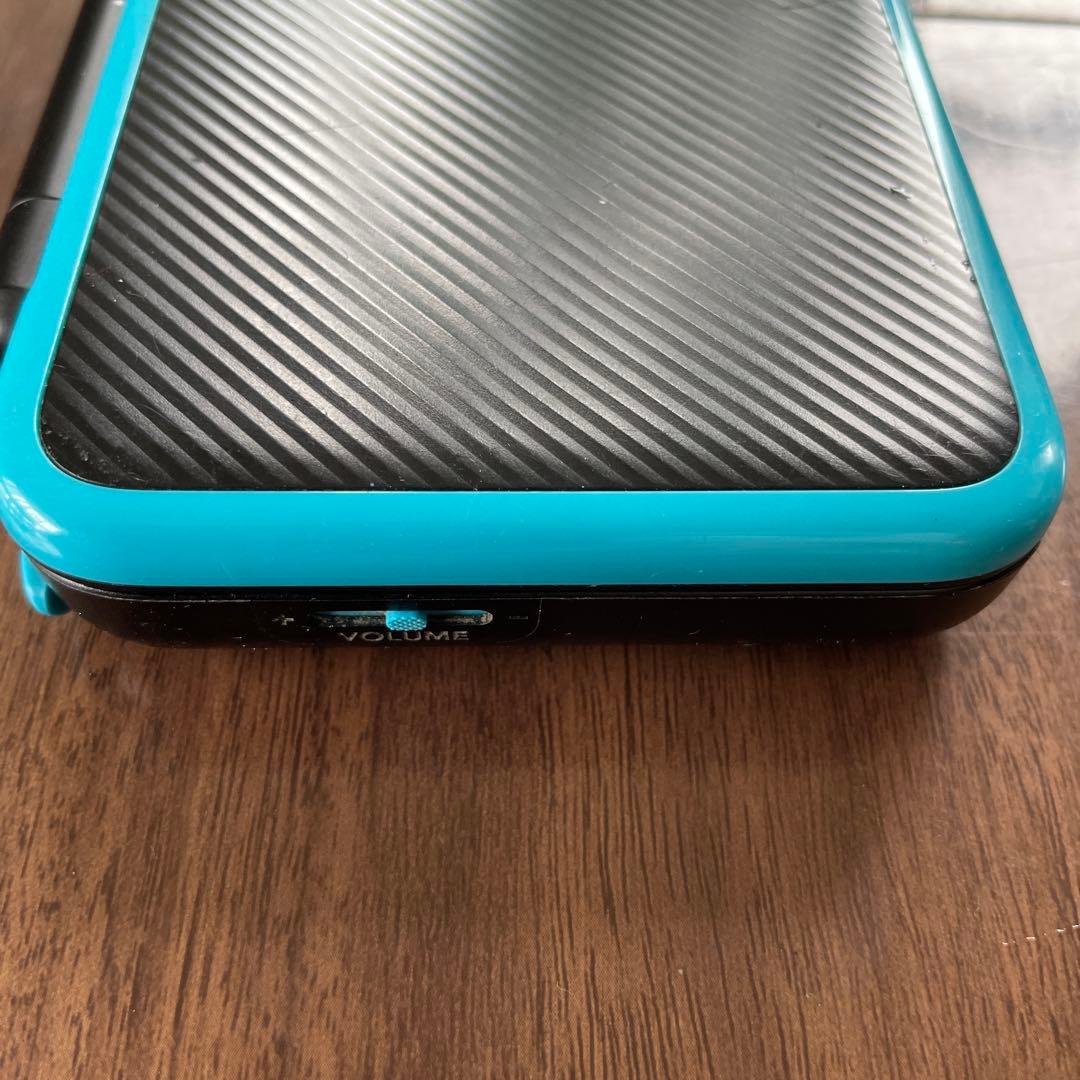 発売中止！入手困難！NEW ニンテンドー 2DS LL 中古品