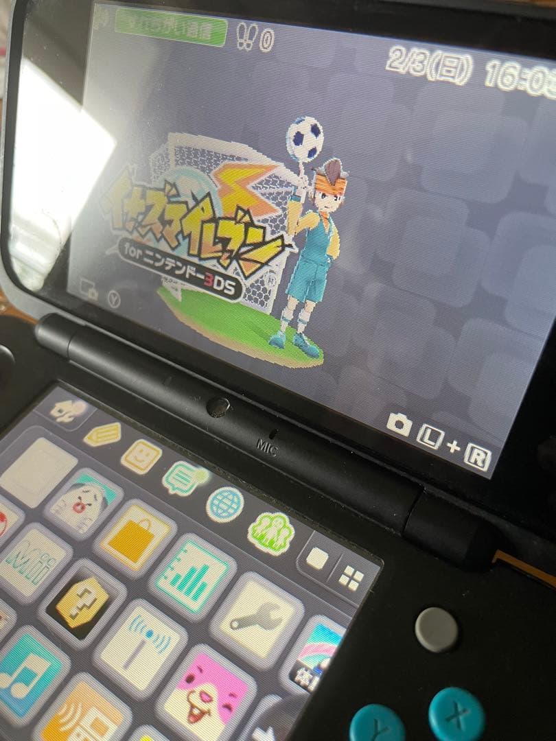 発売中止！入手困難！NEW ニンテンドー 2DS LL 中古品
