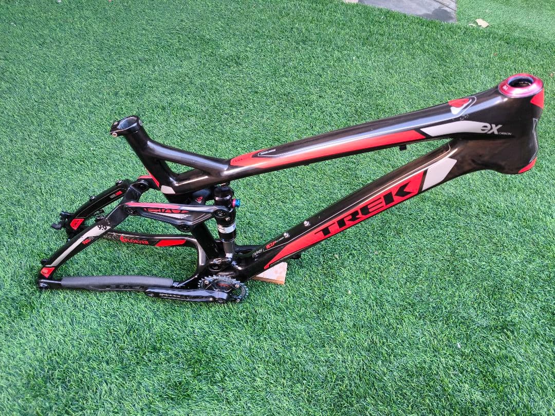 ​【2/14まで限定特価】TREK Fuel EX 9.9 フルカーボン