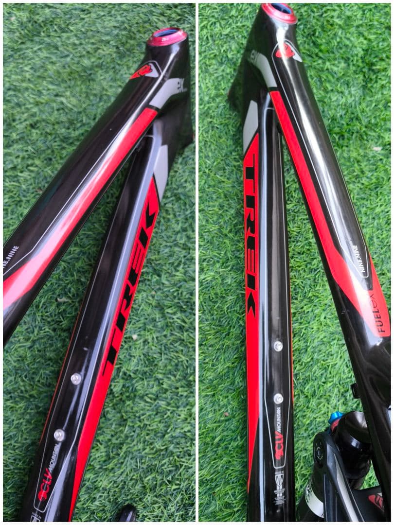 ​【2/14まで限定特価】TREK Fuel EX 9.9 フルカーボン
