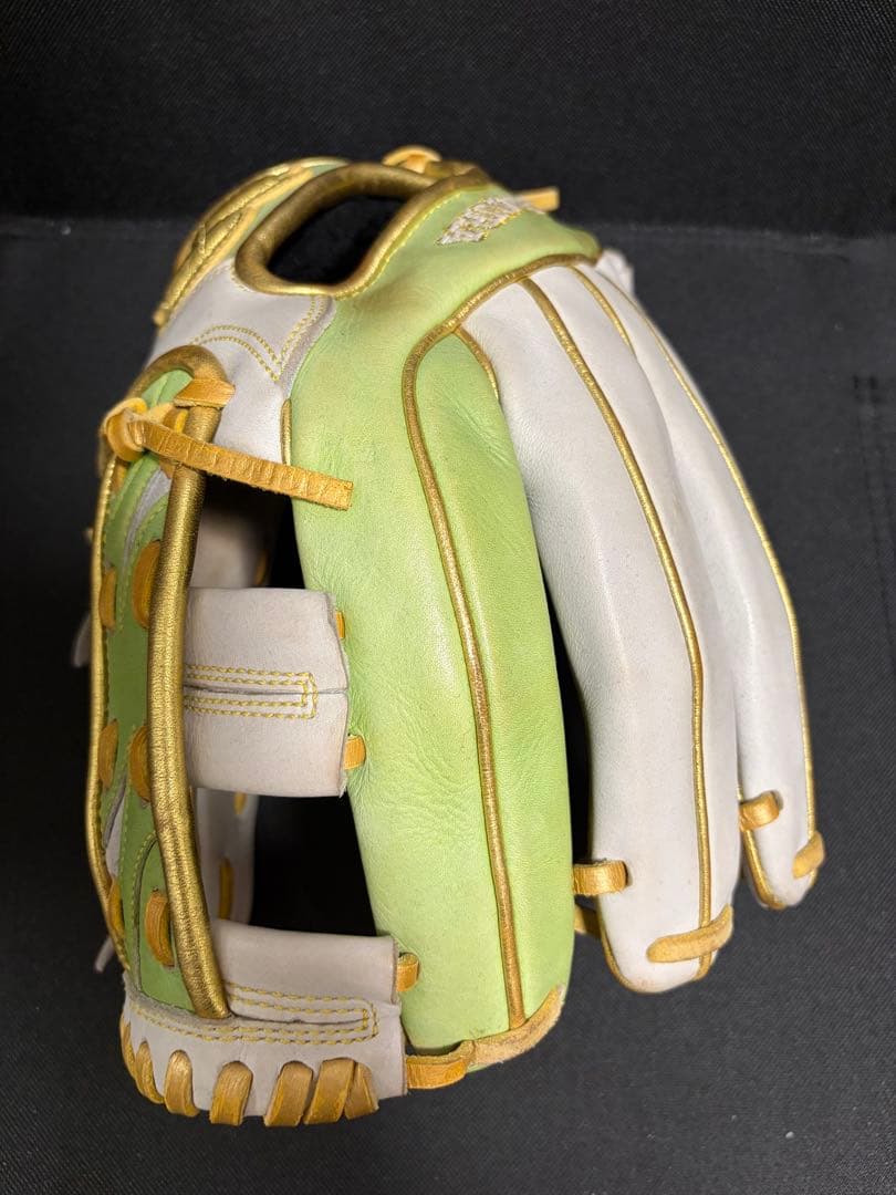 SSK probrain 中村剛也選手支給品