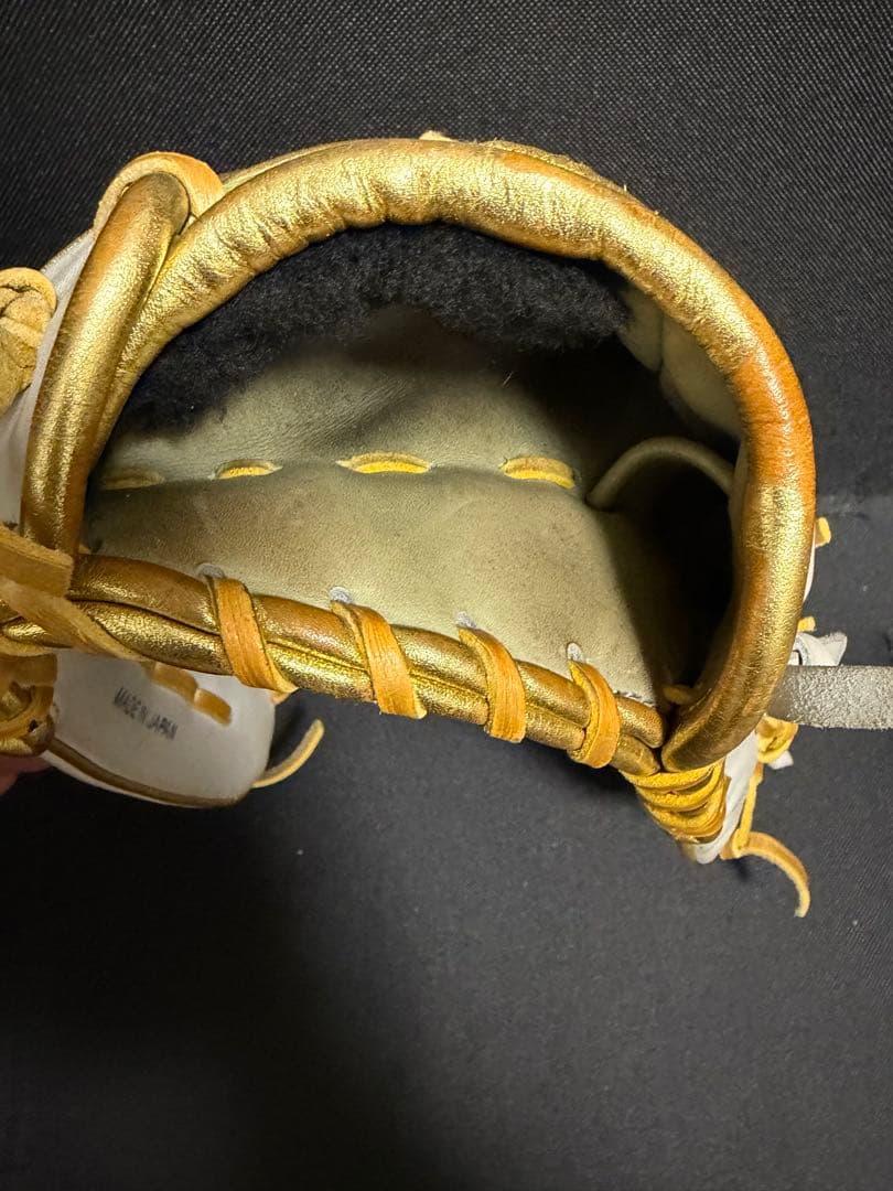 SSK probrain 中村剛也選手支給品